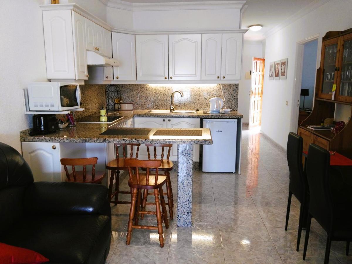 Los Diamantes Komfort Los Cristianos  Exterior photo