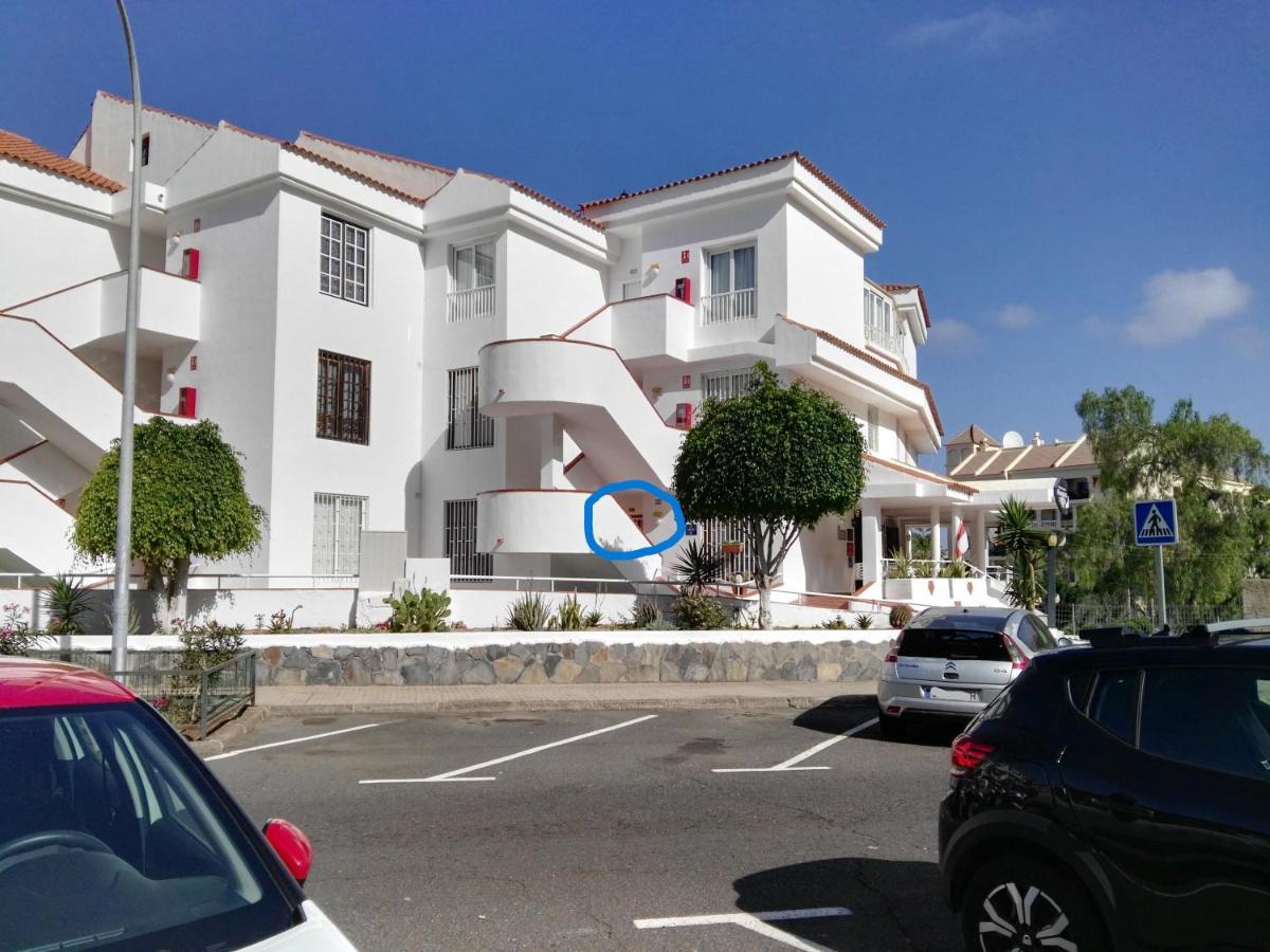 Los Diamantes Komfort Los Cristianos  Exterior photo