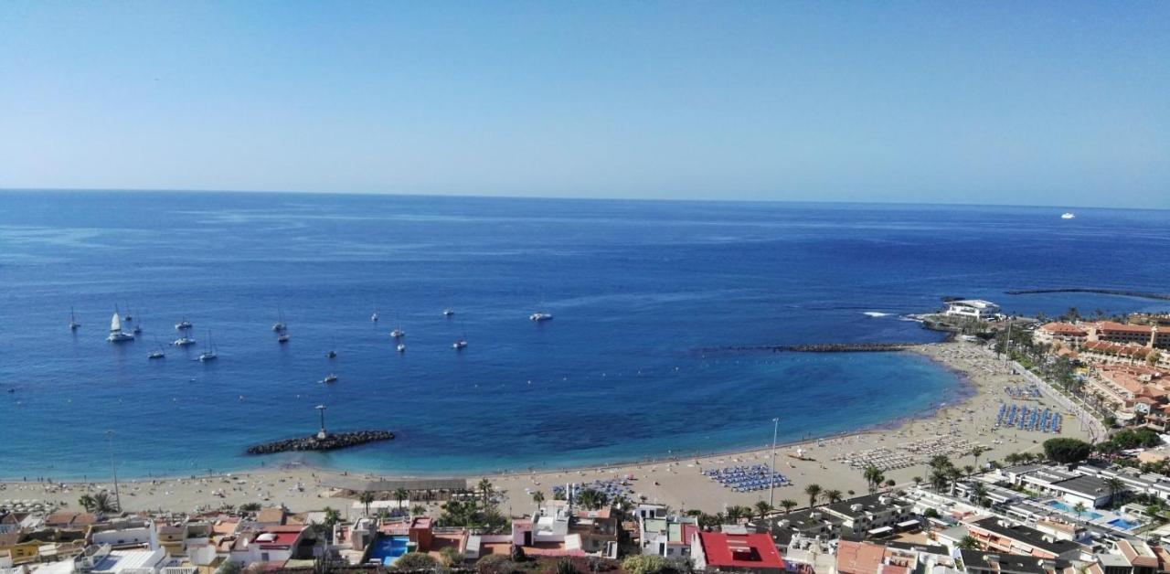 Los Diamantes Komfort Los Cristianos  Exterior photo