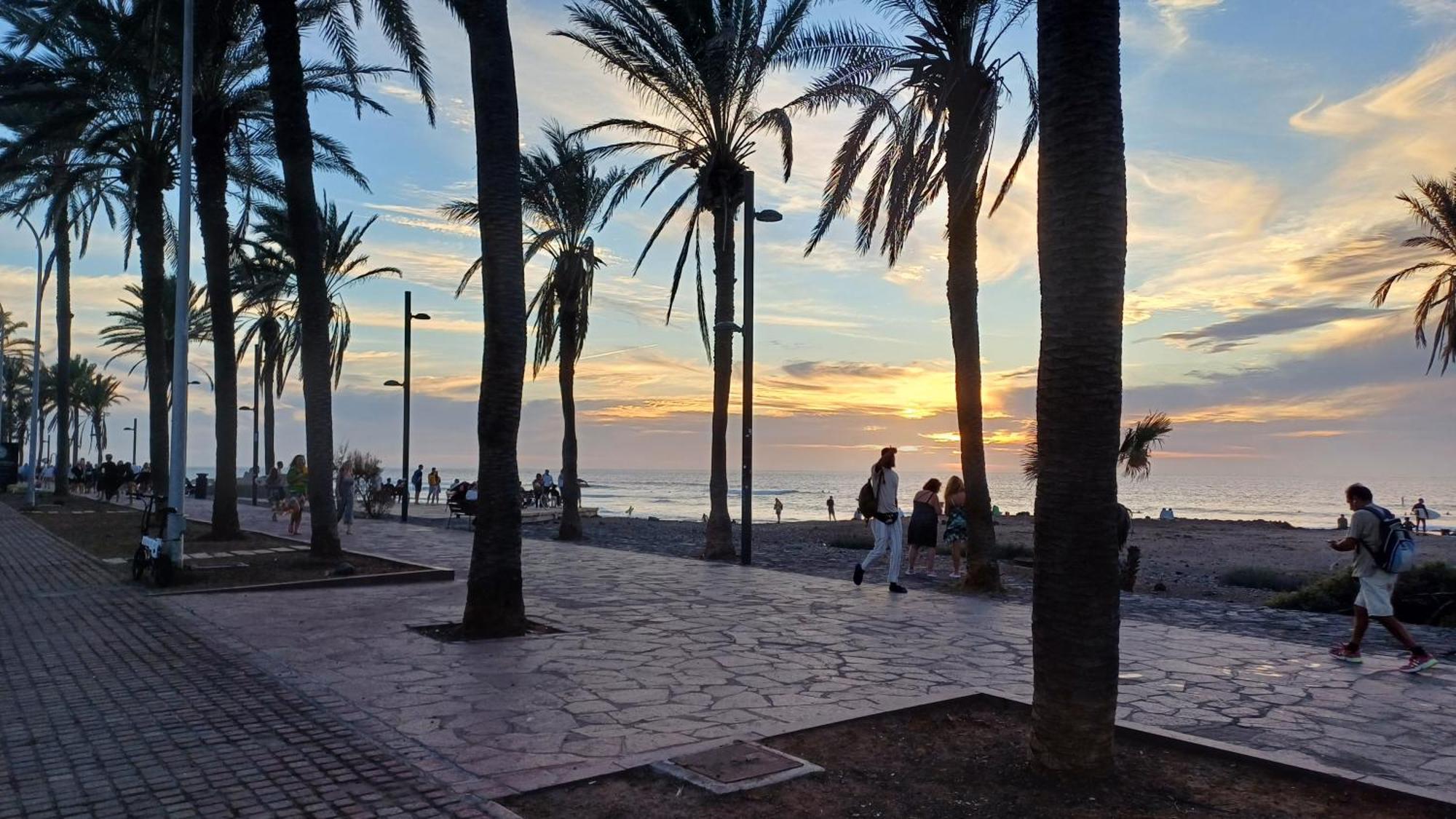 Los Diamantes Komfort Los Cristianos  Exterior photo