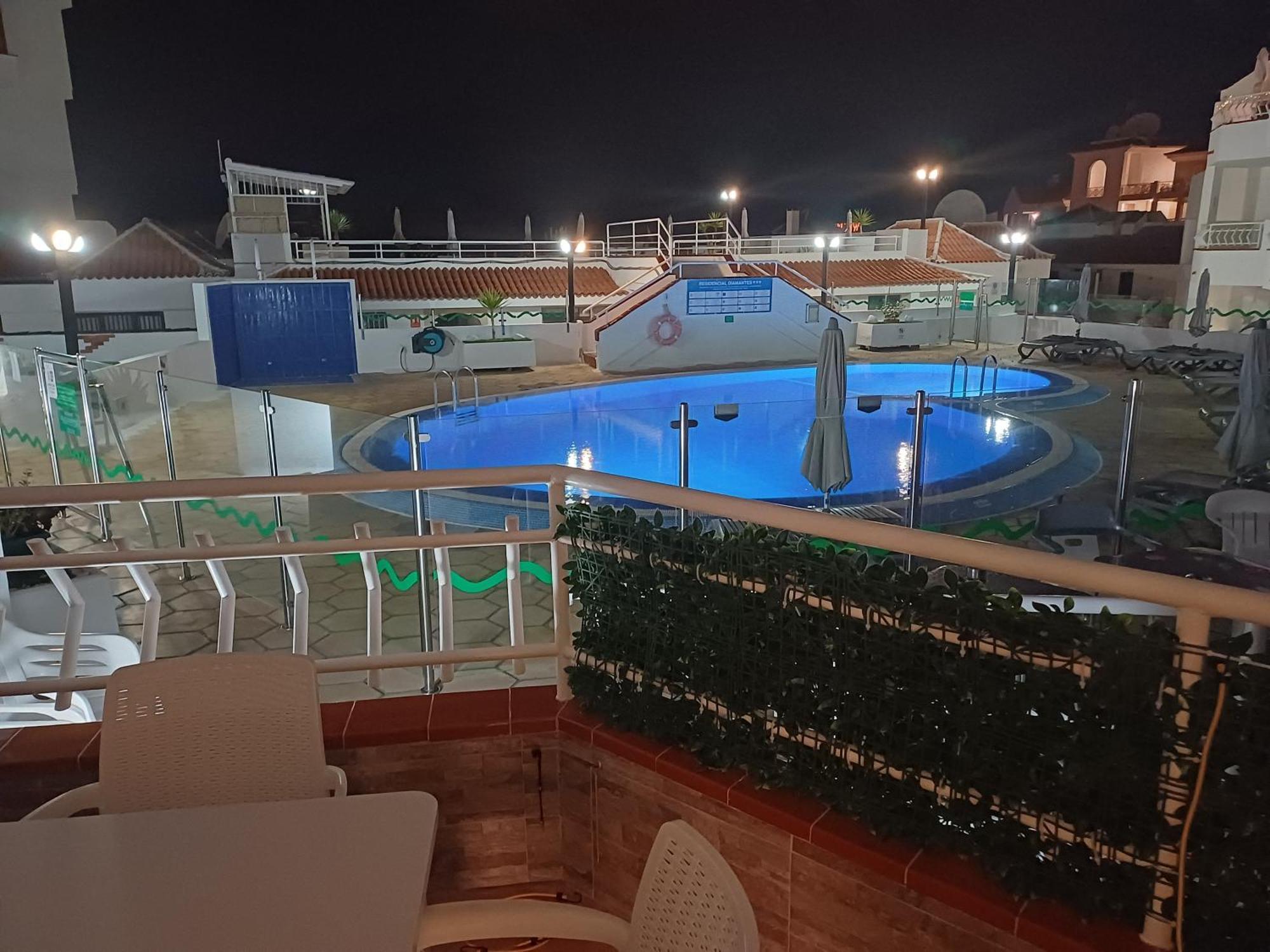 Los Diamantes Komfort Los Cristianos  Exterior photo