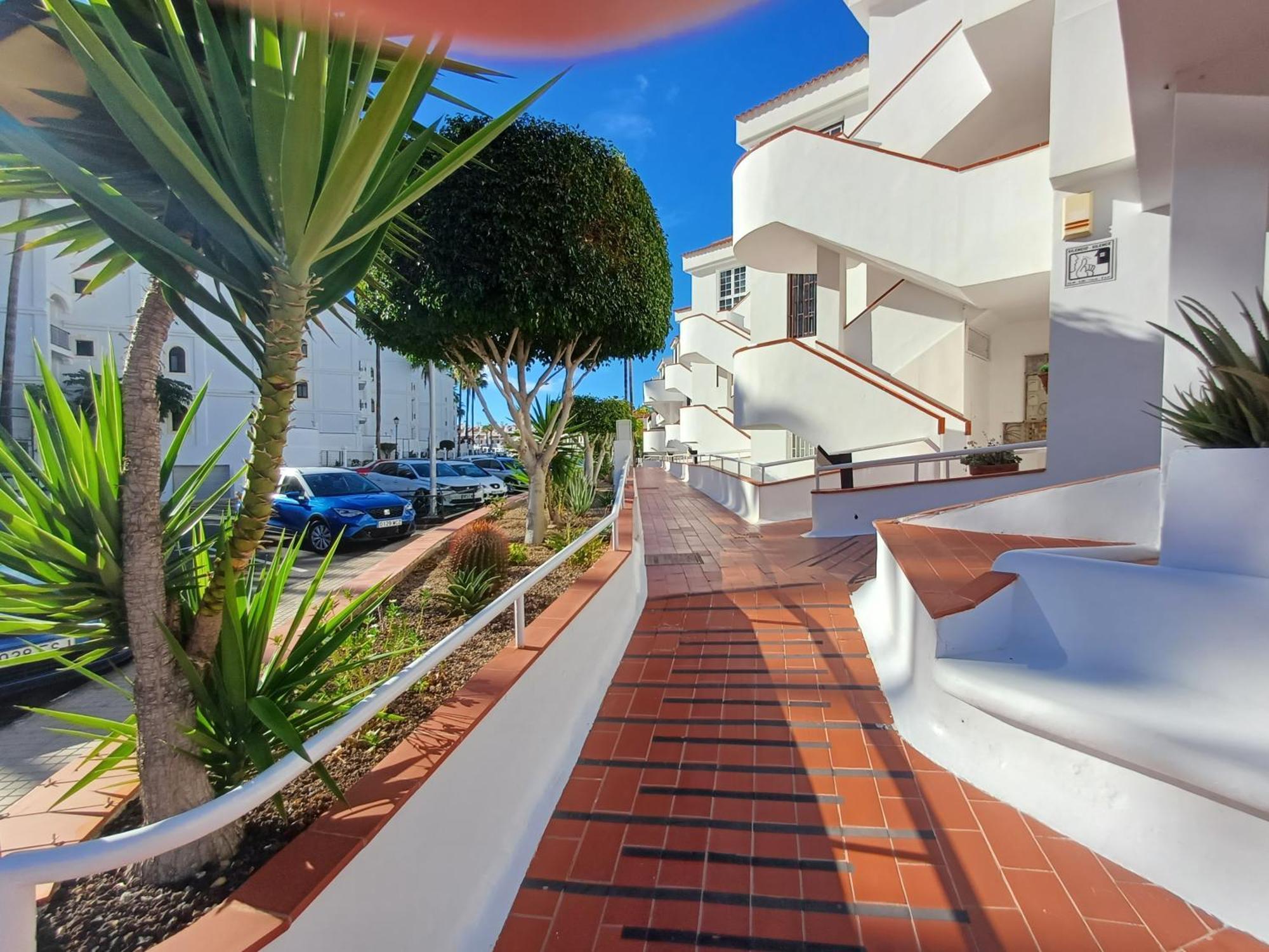 Los Diamantes Komfort Los Cristianos  Exterior photo